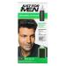Just for Men Shampoo-In-Color Real Black H-55 Single Application Haircolor Kit