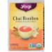Yogi Tea Organic Chai Rooibos Caffeine Free 16 Tea Bags 1.27 oz (36 g)
