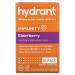 Hydrant Immunity Drink Mix - Elderberry, 12 Pack | Boost Your Immune Health! - Buy Online on GoSupps.com
