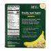 Beech-Nut Naturals Fruity Oat Bars Stage 4 - Banana Flavor (5 Bars, 0.78 oz Each) | Healthy Baby Snacks - Buy Online on GoSupps.com