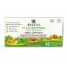 Hyleys Tea Pure Matcha And Sencha Herbal Supplement Assorted Tea Collection 42 Foil Envelope Tea Bags 0.05 oz (1.5 g) Each