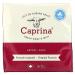 Caprina Fresh Goat's Milk Soap Bar Original Formula 3 Bars 3.2 oz (90 g)