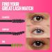 Discover Maybelline Great Lash Waterproof Mascara Very Black - Elevate Your Style Instantly! - Buy Online on GoSupps.com