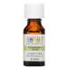 Aura Cacia 100% Pure Essential Oil Coriander Seed .5 fl oz (15 ml)