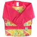 Buy Green Sprouts Long Sleeve Bib for 12-24 Months - Pink Bee Floral - Buy Online on GoSupps.com