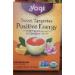 Yogi Tea Positive Energy Sweet Tangerine 16 Tea Bags 1.02 oz (29 g)