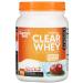 Doctor's Best Clear Whey Protein Isolate Cherry Rush  1.2 lbs (546 g)