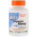 Doctor's Best Superior Sleep with Sensoril AlphaWave 60 Veggie Caps