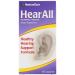 NaturalCare HearAll Healthy Hearing Support Formula 60 Capsules
