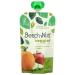 Beech-Nut Veggies Stage 2: Pumpkin Zucchini & Apple - 12 Pouches (3.5 oz Each) | Healthy Baby Food - Buy Online on GoSupps.com