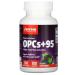 Jarrow Formulas OPCs + 95 Grape Seed Extract 100 mg 100 Capsules