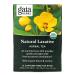 Gaia Herbs Natural Laxative Herbal Tea Caffeine-Free 16 Tea Bags 1.24 oz (35.2 g)