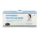 Luseta Beauty Disposable Protection Face Mask 50 Pack