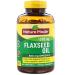 Nature Made Flaxseed Oil 1000 mg 180 Softgels