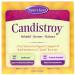 Nature's Secret Candistroy 2 Part System 2 Bottles 60 Tablets Each