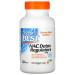 Doctor's Best NAC Detox Regulators 180 Veggie Caps
