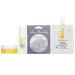 Derma E Brighten & Go Kit 4 Piece Kit