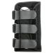 Doctor Arthritis Carpal Tunnel Night Wrist Brace - Right Black | Adjustable Comfort & Support - Buy Online on GoSupps.com