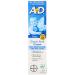 A+D Diaper Rash Cream with Dimethicone and Zinc Oxide 1.5 oz (42.5 g)