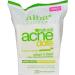 Alba Botanica Acne Dote Daily Cleansing Towelettes Oil Free 30 Wet Towelettes