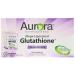 Aurora Nutrascience Mega-Liposomal Glutathione 750 mg 32 Single-Serve Liquid Packets 0.5 fl oz (15 ml) Each