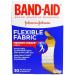 Band Aid Adhesive Bandages Flexible Fabric 30 Bandages