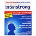 BrainStrong Memory Support 30 Caplets