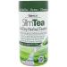 DietWorks Slim Tea 14 Day Herbal Teatox Matcha Tea Raspberry Flavor 14 Stick Packs