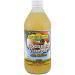 Dynamic Health  Laboratories Organic Coconut Vinegar with Mother 100% Raw Vinegar 16 fl oz (473 ml)