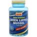 Health From The Sun New Zealand Green Lipped Mussel 1500 mg 90 Capsules