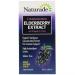 Naturade Standardized Elderberry Extract Syrup with Vitamin C & Zinc 8.8 fl oz (260 ml)
