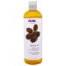 Now Foods Solutions Jojoba Oil 16 fl oz (473 ml)