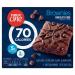 Fiber One Brownies Chocolate Fudge  6 Bars 0.89 oz (25 g) Each