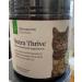 Ultimate Pet Nutrition Nutra Thrive Cat 40 in 1 Nutritional Supplement for Cats, 30 Servings