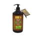 Naturix Anti-Dandruff Effective Nettle Extract Care Shampoo Nettle Shampoo Paraben Phosphate Salt Free