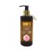 Naturix Rose Essence Organic Daily Care Cream Intensive Moisturizing Hand - Face - Body Care Cream 250 ml - Buy Online on GoSupps.com