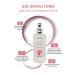 Naturix Rose Yeast Brightening and Pore Tightening Toner 100ml - Buy Online on GoSupps.com