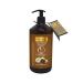Naturix Salt-Free Paraben-Free Shampoo 2-Pack Natural Nettle Shampoo 600 Ml + 500 Ml Black Garlic Hair Conditioner - Buy Online on GoSupps.com