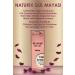 Naturix Slow Growing Hair Salt-Free Shampoo Keratin Shampoo 600ml + 2 Skin Cleanser Rose Yeast 250ml - Buy Online on GoSupps.com