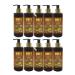 Naturix 10-Piece Set Olive Oil Cream 250 ml Intensive Moisturizing Skin Care Cream Moisture Line Care