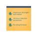 Neosporin Pain Relief Ointment 28.3gr - Buy Online on GoSupps.com
