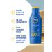 NIVEA Sun Sunscreen Lotion 200ml Spf50 Moisturizing Uva/uvb Protection Water Resistant - Buy Online on GoSupps.com