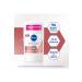 NIVEA Women's Stick Deodorant Derma Control Clinical 50 ml Anti-Underarm Darkening with Vitamin C - Buy Online on GoSupps.com