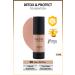 Note Cosmetics Detox & Protect Foundation Spf 15 Intensive Coverage Satin Finish Foundation - 112 Desert Beige
