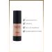 Note Cosmetics Detox & Protect Foundation Spf 15 Intensive Coverage Satin Finish Foundation - 112 Desert Beige - Buy Online on GoSupps.com