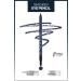 Note Cosmetics Smokey Eye Pencil Waterproof Applicator Waterproof Eye Pencil - 02 Deep Blue - Navy Blue