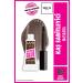 NYX Professional Makeup The Brow Glue Instant Brow Styler Eyebrow Fixing Mascara - Dark Brown