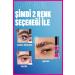 NYX Professional Makeup The Brow Glue Instant Brow Styler Eyebrow Fixing Mascara - Dark Brown - Buy Online on GoSupps.com