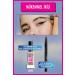 NYX Professional Makeup The Brow Glue Instant Brow Styler Eyebrow Fixing Mascara - Dark Brown - Buy Online on GoSupps.com