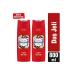 Old Spice Shower Gel 400 ml Wolfthornx2
